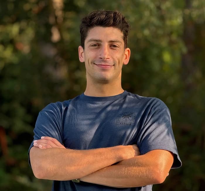 Malcolm - Swimming Coach & Founder of Apprentissage Natation