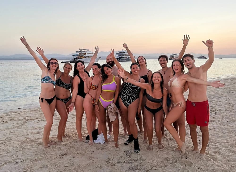 Origin Cruise