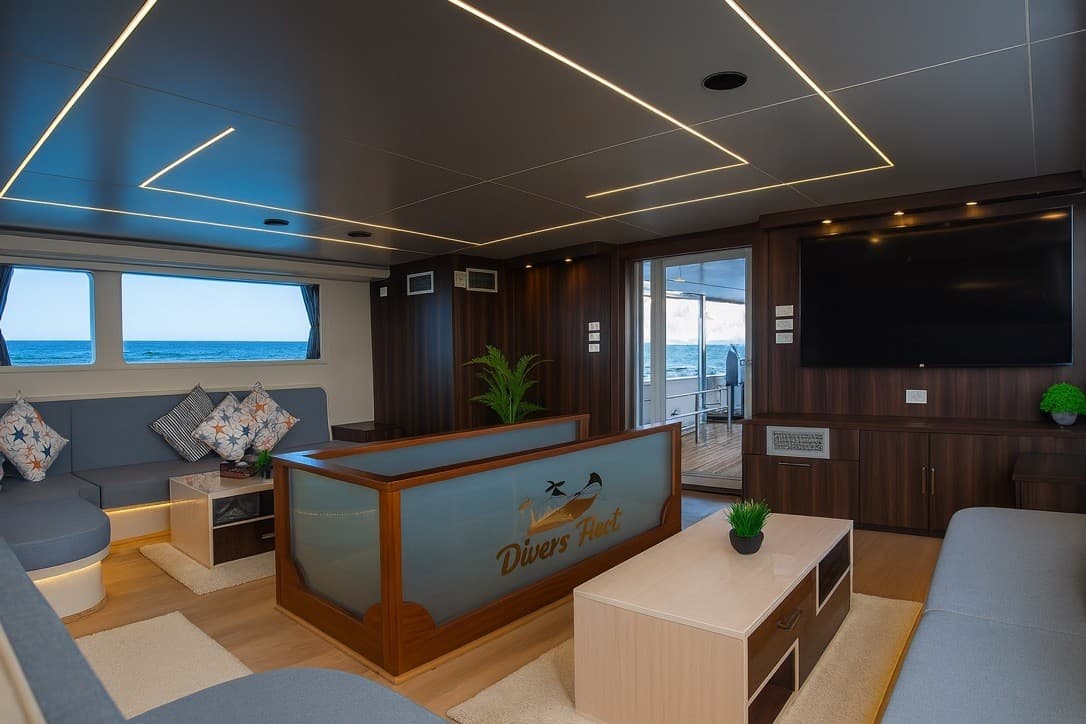 Main Lounge