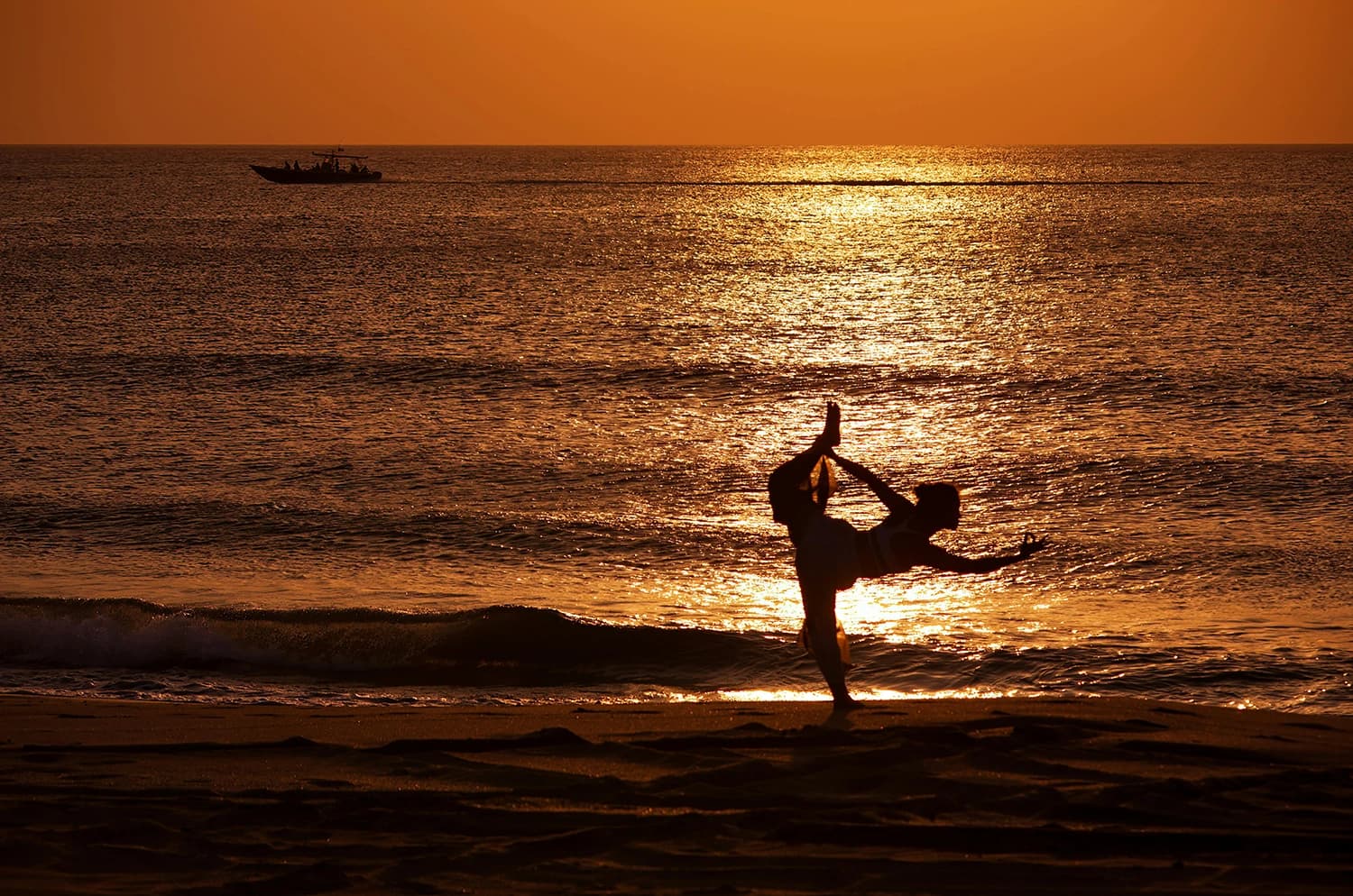 Retraite Diatomée — Yoga, reconnexion à soi en Mer Rouge