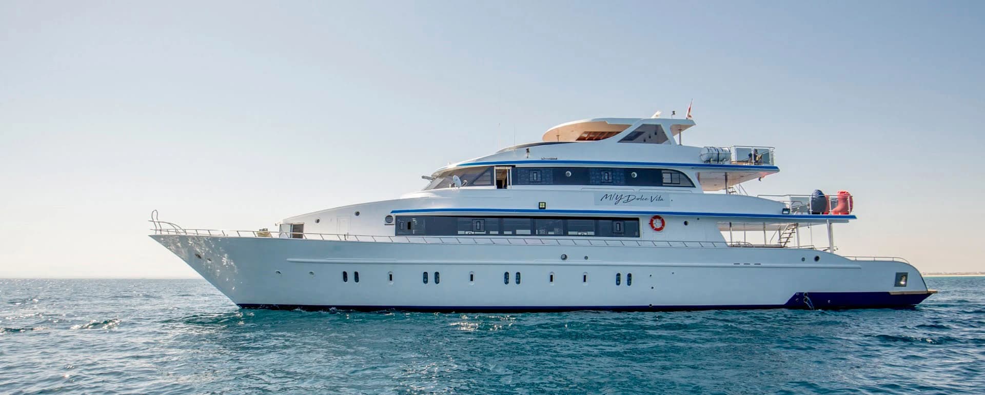 Dolce Vita - Yacht de croisière