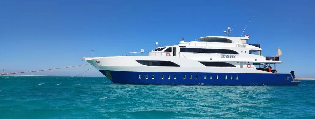 Odyssey - Yacht de croisière